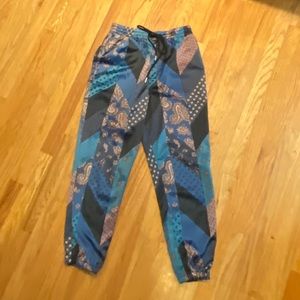 Urban Outfitters Silky Joggers